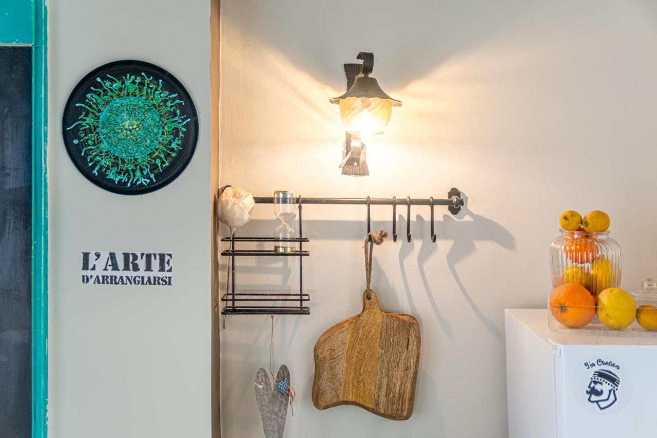 Saint Minas Loft Appartement Iraklion