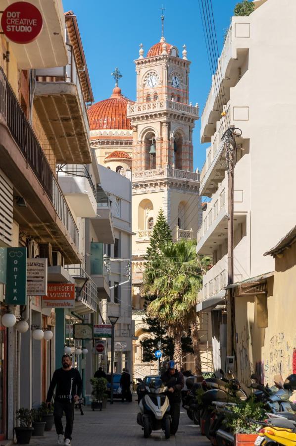 Appartement Saint Minas Loft Iraklion