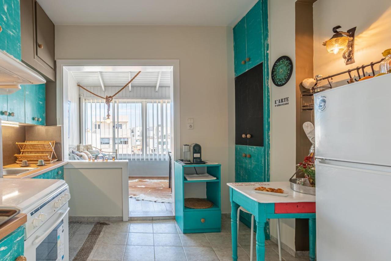 Saint Minas Loft Apartment