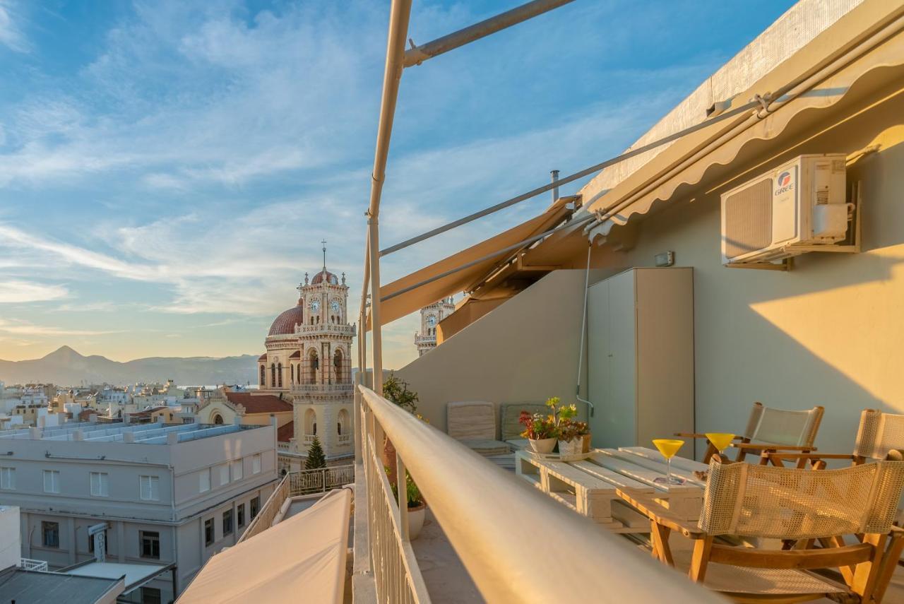 Saint Minas Loft Héraklion